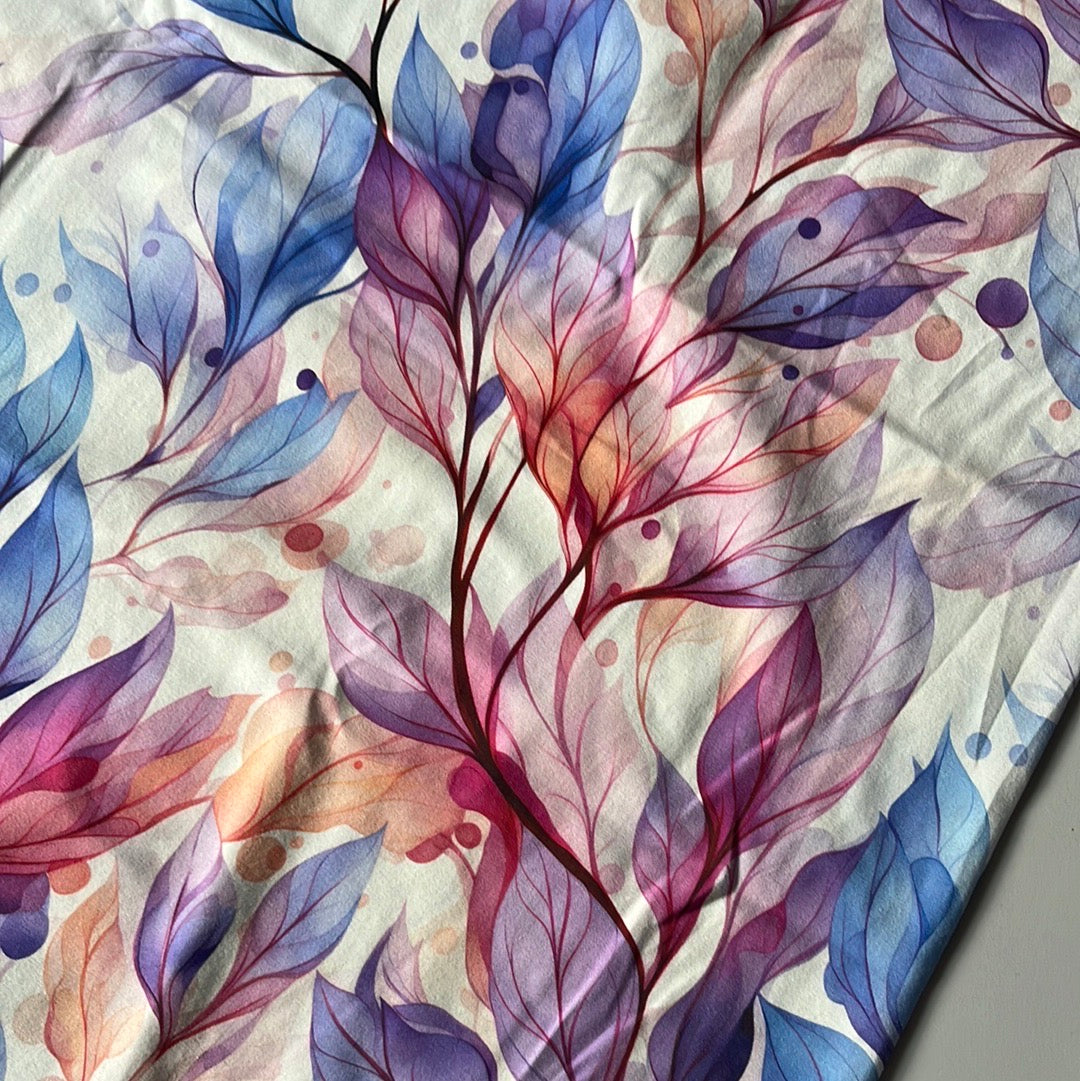 Kleines Blätter Abenteuer